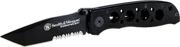 kapesní nůž Smith & Wesson Extreme Ops Tanto černý