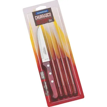 Příbor Tramontina Gaucho steakový 8 ks 