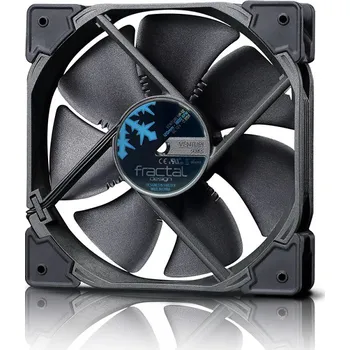 Fractal Design FD-FAN-VENT-HP12-PWM-BK PC ventilátor Fractal Design FD-FAN-VENT-HP12-PWM-BK