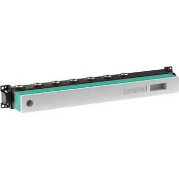 Vodovodní baterie RainSelect základní těleso pro 5 spotřebičů 15313180