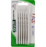 GUM BI-Direction Ultra 0,7 mm 6 ks