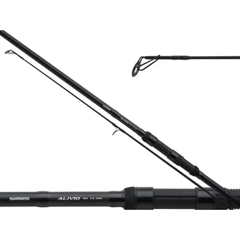 Rybářský prut Recenze Shimano Alivio DX Specimen 12-275