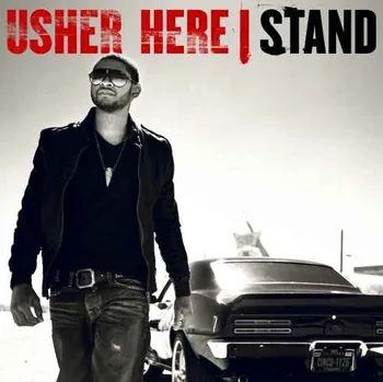 Zahraniční hudba Here I Stand - Usher [CD]