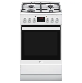 Sporák ROMO RCG5011M