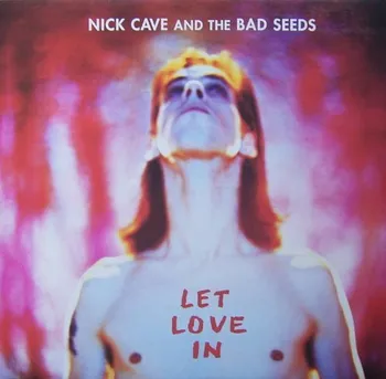 Zahraniční hudba Let Love In - Nick Cave & The Bad Seeds [CD + DVD]