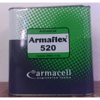 Průmyslové lepidlo Armaflex lepidlo ADH520 2,5l