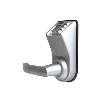 Sada domovního alarmu Recenze Trinity 788 elektronický zámek dveří