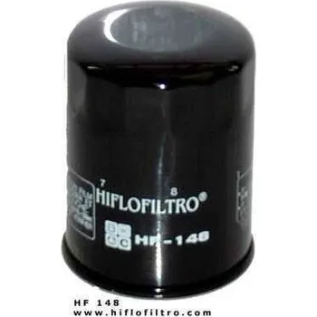 Olejový filtr Olejový filtr Hiflo HF148 pro motorku YAMAHA FJR 1300 rok 01-05