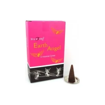 Vonná tyčinka Anděl-země - vonné kužely Stamford