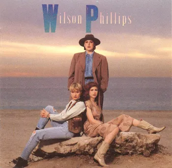 Zahraniční hudba Wilson Phillips - Wilson Phillips [CD]