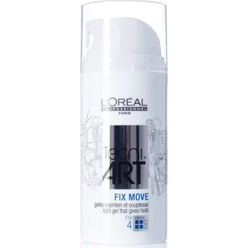Stylingový přípravek L'Oréal Tecni.Art Fix Move gel 150 ml
