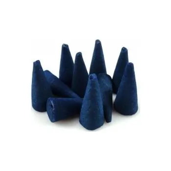 Čajovna Vonné kužely - tibetské pižmo (10 ks)