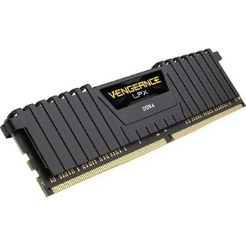 Operační paměť Corsair Vengeance 8 GB DDR4 2400 MHz (CMK8GX4M1A2400C16)