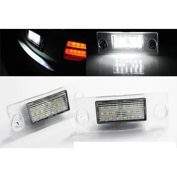 Osvětlení SPZ LED osvětlení SPZ - Audi A4 B5 1994-98 / A3 1997-00 (PRAU04)