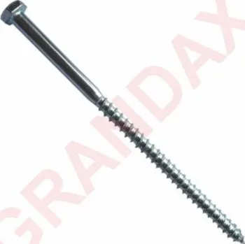 Vrut Vrut do dřeva podstavcový, 6hr. 8x120mm ZB