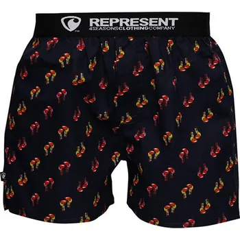 Trenýrky Represent exclusive mike boxers match