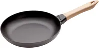 Staub litinová pánev s dřevěnou rukojeťí 26 cm