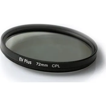EVplus CPL filtr 72 mm