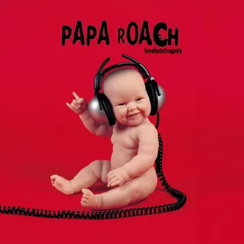 Zahraniční hudba Lovehatetragedy - Papa Roach [CD]