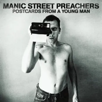 Zahraniční hudba Postcards From A Young Man - Manic Street Preachers [CD]