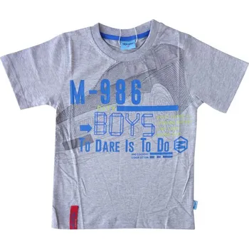 Chlapecké tričko Chlapecké tričko Kugo - Auto, vel. 98