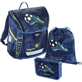 Set školních potřeb Hama Baggymax Fabby 3dílný set