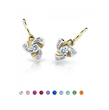 Náušnice Cutie Kids Jewellery C2203-10