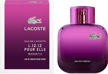 Dámský parfém Lacoste Eau de Lacoste L.12.12 Pour Elle Magnetic W EDP 45 ml