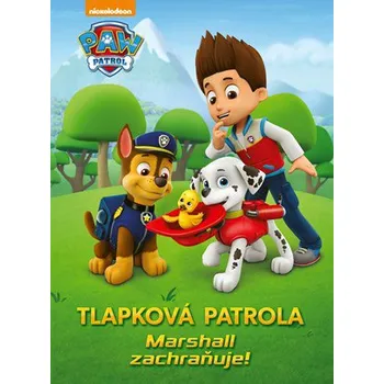 Tlapková patrola: Marshall zachraňuje…