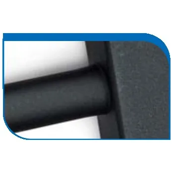 Radiátor Korado koralux linear classic KLCM 700x750 Alloy Black