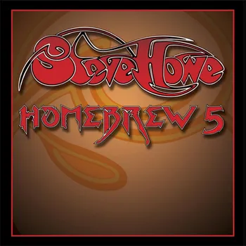 Zahraniční hudba Homebrew 5 - Steve Howe [CD] 