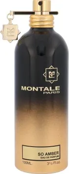 Unisex parfém Montale Paris So Amber U EDP 100 ml