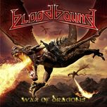 War Of Dragons - Bloodbound [CD]