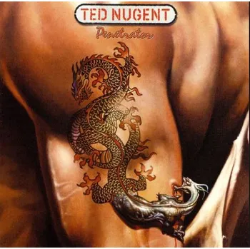 Zahraniční hudba Ted Nugent - Penetrator [CD]