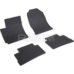 RIGUM Gumové koberce HYUNDAI Kona 2017