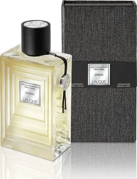 Unisex parfém Lalique Zamak Les Compositions Parfumees U EDP 100 ml