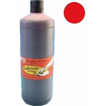 Inkoust červený 1000g Koh-i-noor 141507