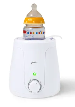 Ohřívač kojenecké lahve Alecto BW-70