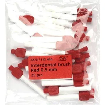 Mezizubní kartáček TePe MK Original G2 0,5 mm 25 ks