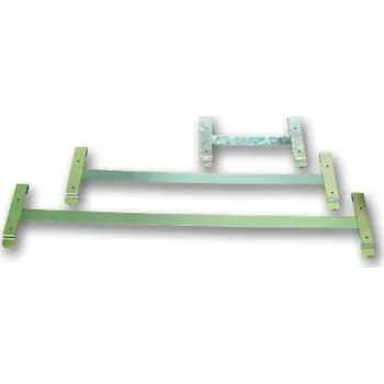 Topný panel Konzole pro stropní montáž panelu bez rámu 270W