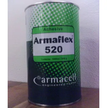 Průmyslové lepidlo Armaflex lepidlo ADH520 0,5l