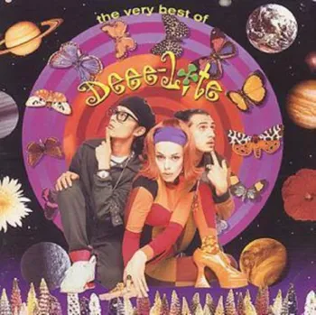 Zahraniční hudba The Very Best Of Deee-lite - Deee-Lite [CD]