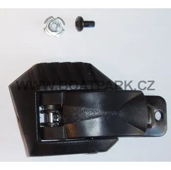 Sjezdové boty Full tilt FT plastic lower buckle levá