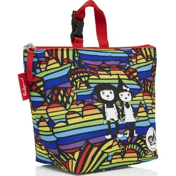 Babymel Rainbow Zip a Zoe taška