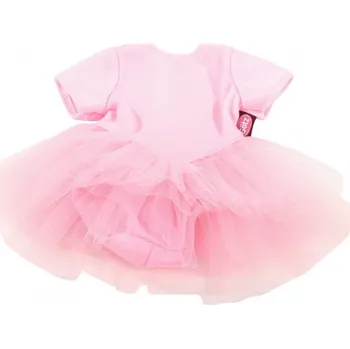 Doplněk pro panenku Götz obleček BALET na panenky 42-46 cm