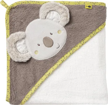 Fehn Baby Australia ručník s kapucí koala