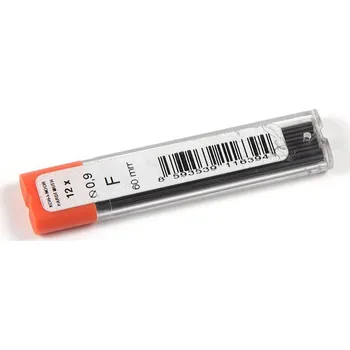 Náplň do psacích potřeb Tuhy do mikrotužky 0,9 mm F Koh-i-noor