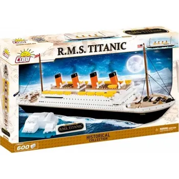 Stavebnice COBI COBI Historical Collection 1914A R.M.S. Titanic