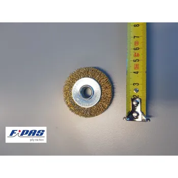 Drátěný kartáč Bomar kartáč čistící malý