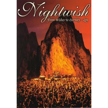 Zahraniční hudba From Wishes To Eternity: Live - Nightwish [DVD]